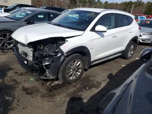 2018 HYUNDAI TUCSON