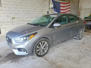 2021 HYUNDAI ACCENT