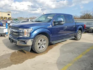 2019 FORD F150