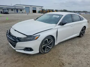 2021 HONDA ACCORD