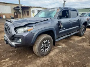 2020 TOYOTA TACOMA