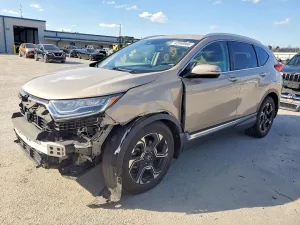 2019 HONDA CRV