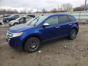 2013 FORD EDGE