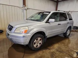 2003 HONDA PILOT