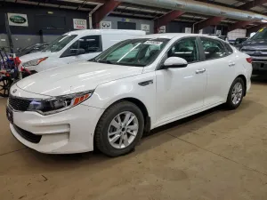 2016 KIA OPTIMA