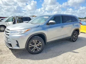 2019 TOYOTA HIGHLANDER