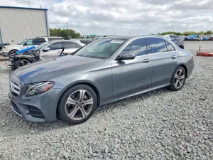 2019 MERCEDES-BENZ E-CLASS