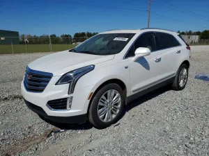 2018 CADILLAC XT5