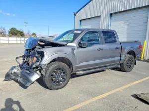 2024 FORD F150 STX