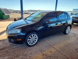 2014 VOLKSWAGEN GOLF
