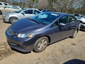 2015 HONDA CIVIC
