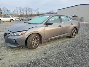 2022 NISSAN SENTRA