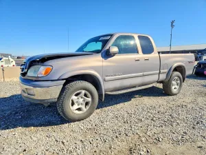 2000 TOYOTA TUNDRA