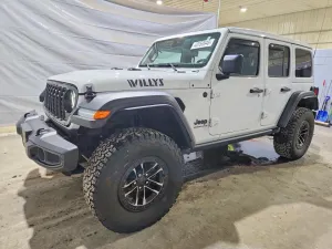 2025 JEEP WRANGLER