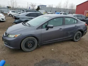 2014 HONDA CIVIC