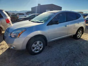 2010 NISSAN ROGUE