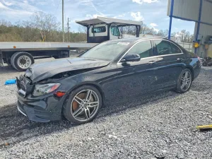 2019 MERCEDES-BENZ E-CLASS