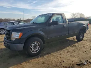 2014 FORD F150