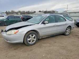 2002 FORD TAURUS