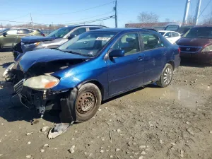 2005 TOYOTA COROLLA