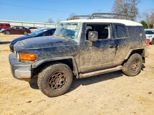 2007 TOYOTA FJ CRUISER