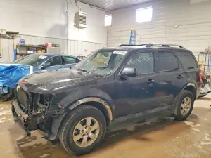 2011 FORD ESCAPE