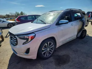2020 GMC TERRAIN