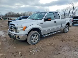 2011 FORD F150