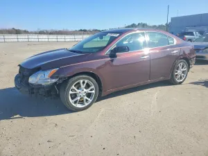 2014 NISSAN MAXIMA