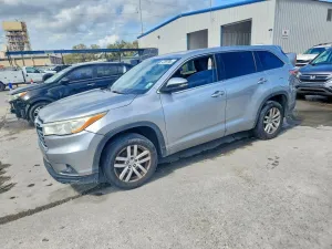 2014 TOYOTA HIGHLANDER