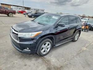 2015 TOYOTA HIGHLANDER