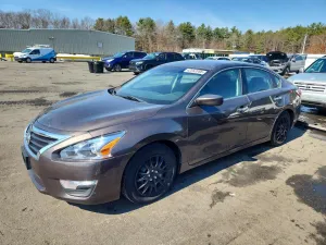 2014 NISSAN ALTIMA