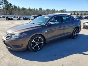 2015 FORD TAURUS