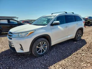 2018 TOYOTA HIGHLANDER