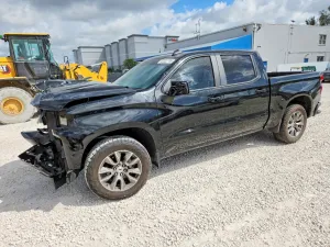 2019 CHEVROLET SILVERADO