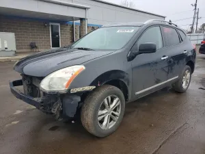 2012 NISSAN ROGUE