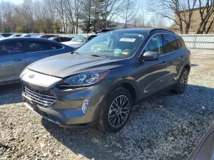 2022 FORD ESCAPE