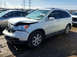 2008 HONDA CRV