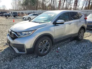 2021 HONDA CRV