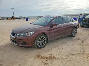 2014 HONDA ACCORD