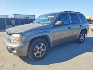 2008 CHEVROLET TRAILBLAZE