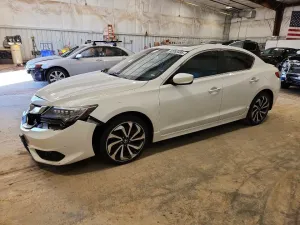 2017 ACURA ILX