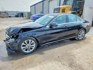 2018 MERCEDES-BENZ C-CLASS