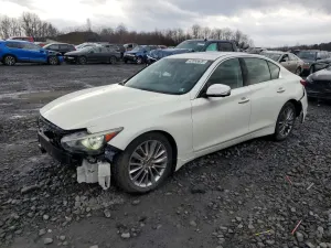 2018 INFINITI Q50