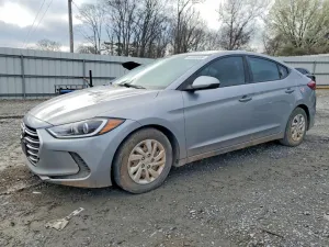 2017 HYUNDAI ELANTRA