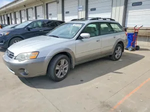 2006 SUBARU OUTBACK
