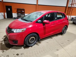 2016 HONDA FIT