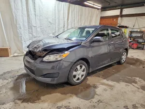 2010 TOYOTA MATRIX
