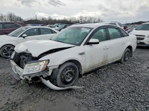 2008 FORD TAURUS