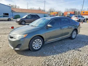 2013 TOYOTA CAMRY